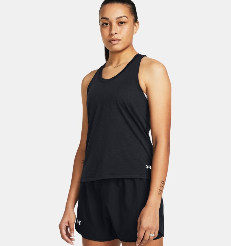 UNDER ARMOUR LAUNCH SINGLET