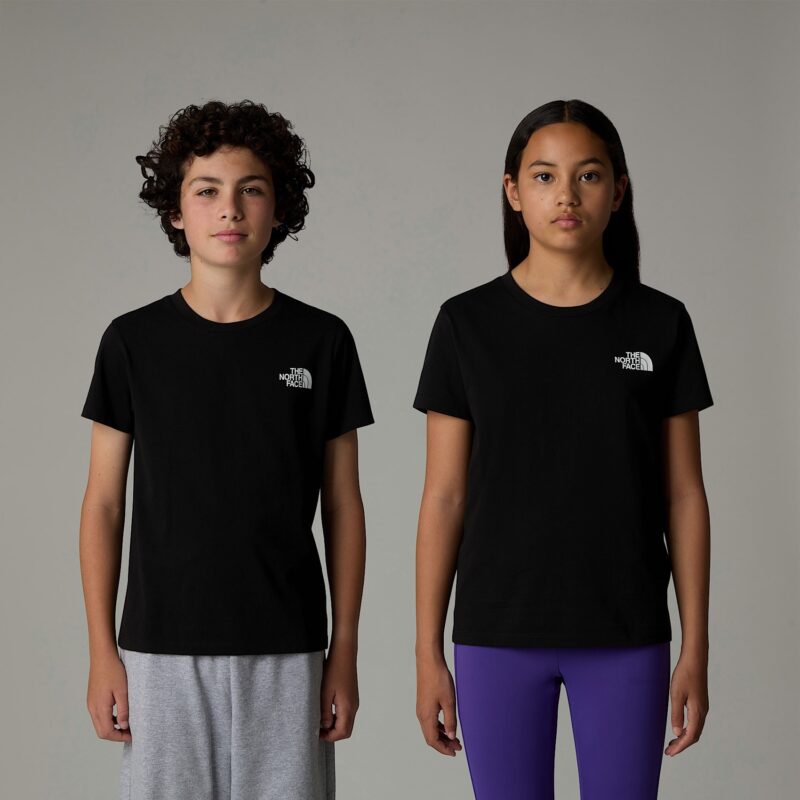 NORTH FACE Simple Dome T-shirt teens