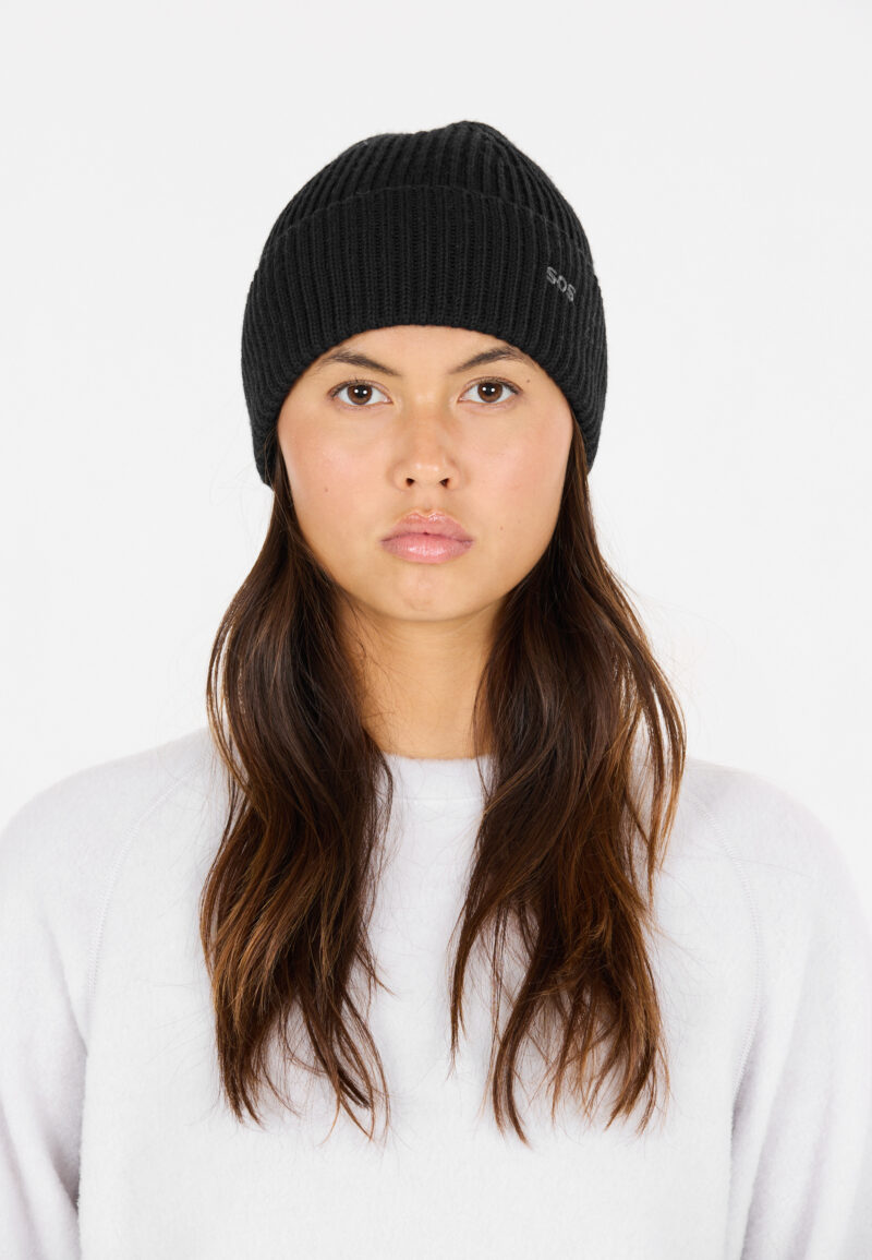 SOS Girdwood wool beanie - Image 2