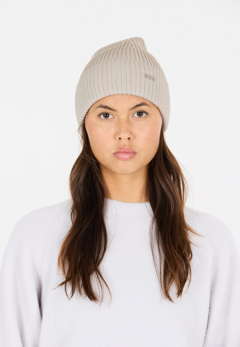 SOS Girdwood wool beanie - Image 2
