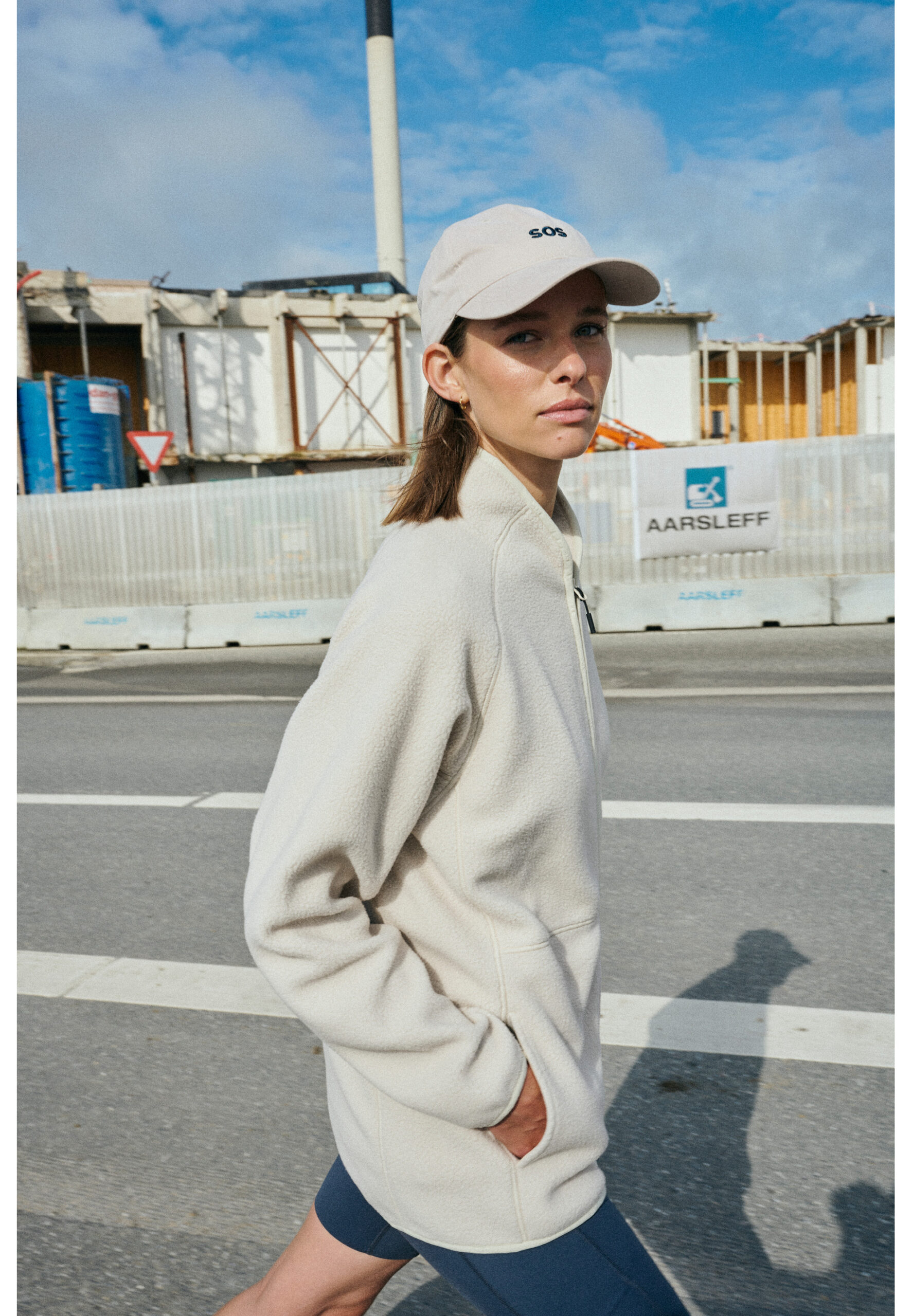 SOS Triglav W Pile Jacket