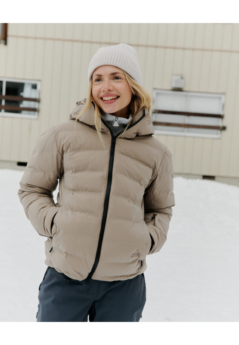 SOS Girdwood wool beanie