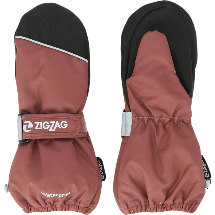 ZIGZAG Shildon WP Mittens