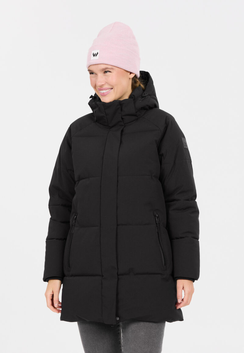 WHISTLER Greyston W Long Puffer Jacket