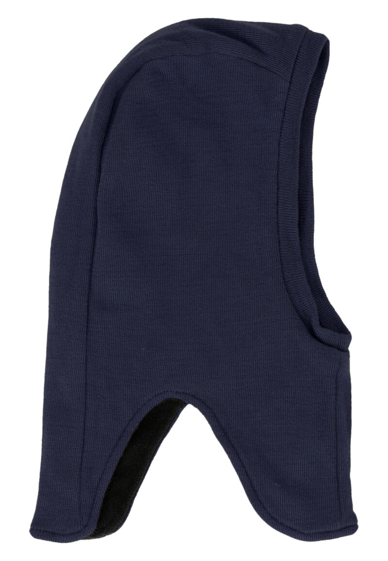 ZIGZAG Pecan Knit Windproof Balaclava