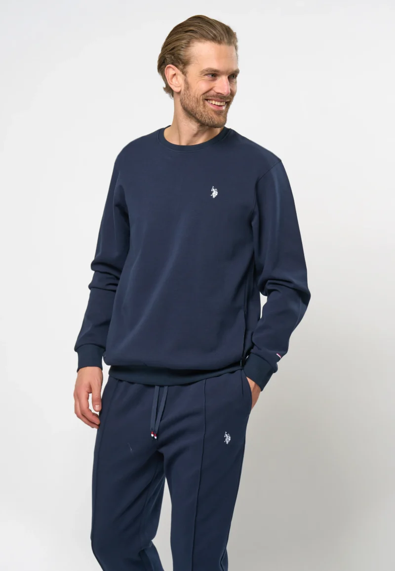 US POLO KUNO CW SWEAT MEN