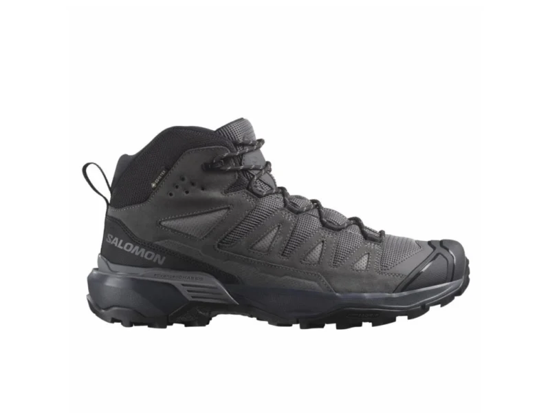 SALOMON X ULTRA 360 LEATHER MID GORE-T