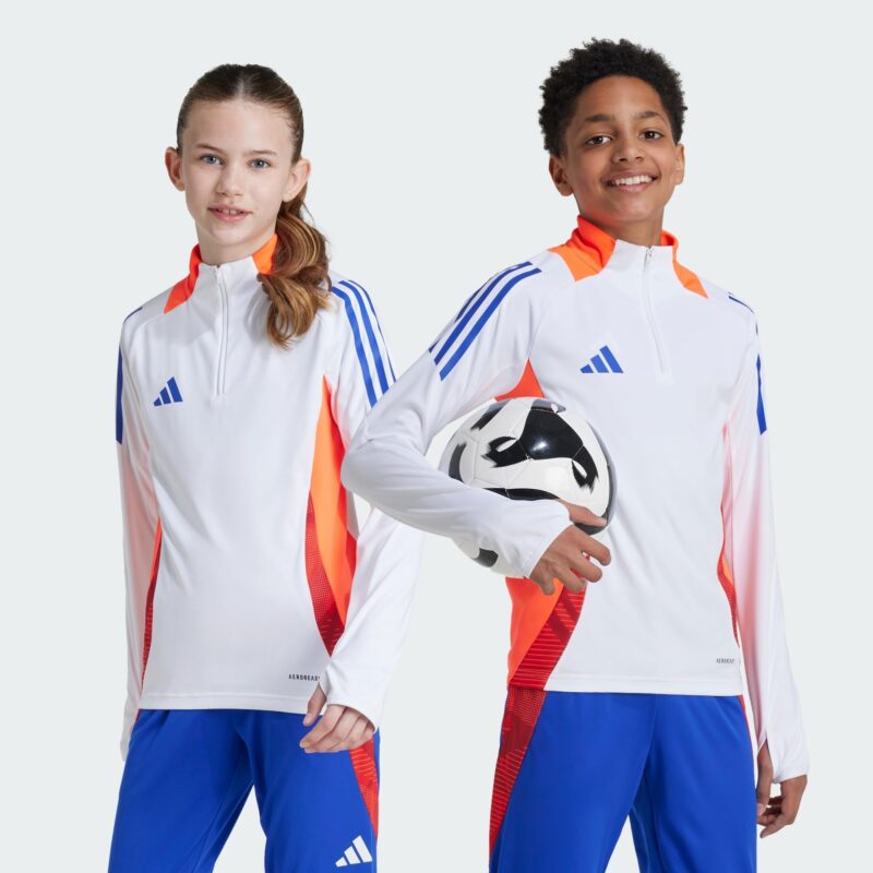Adidas Tiro 24 Competition Half Zip Jr