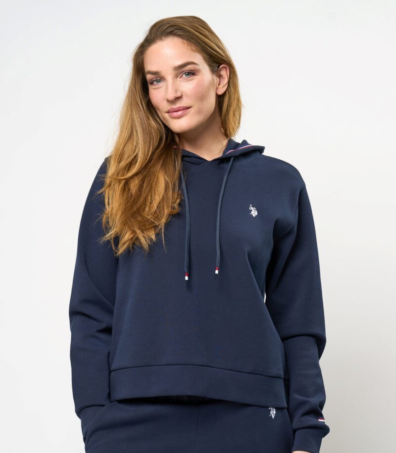 US POLO GULL HOODIE WOMEN