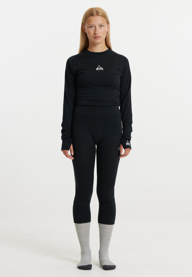 SOS Nuuk W wool baselayer pant