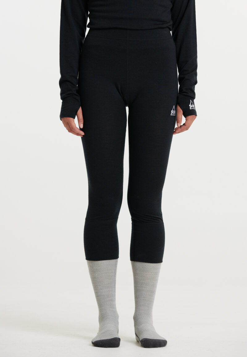 SOS Nuuk W wool baselayer pant - Image 2