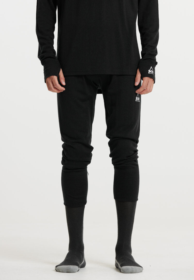SOS Nuuk M wool baselayer pant