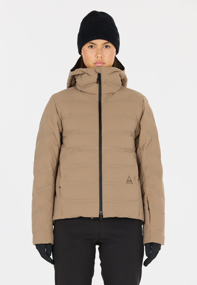 SOS Fieberbrunn W 2L Insulated Jacket - Image 2