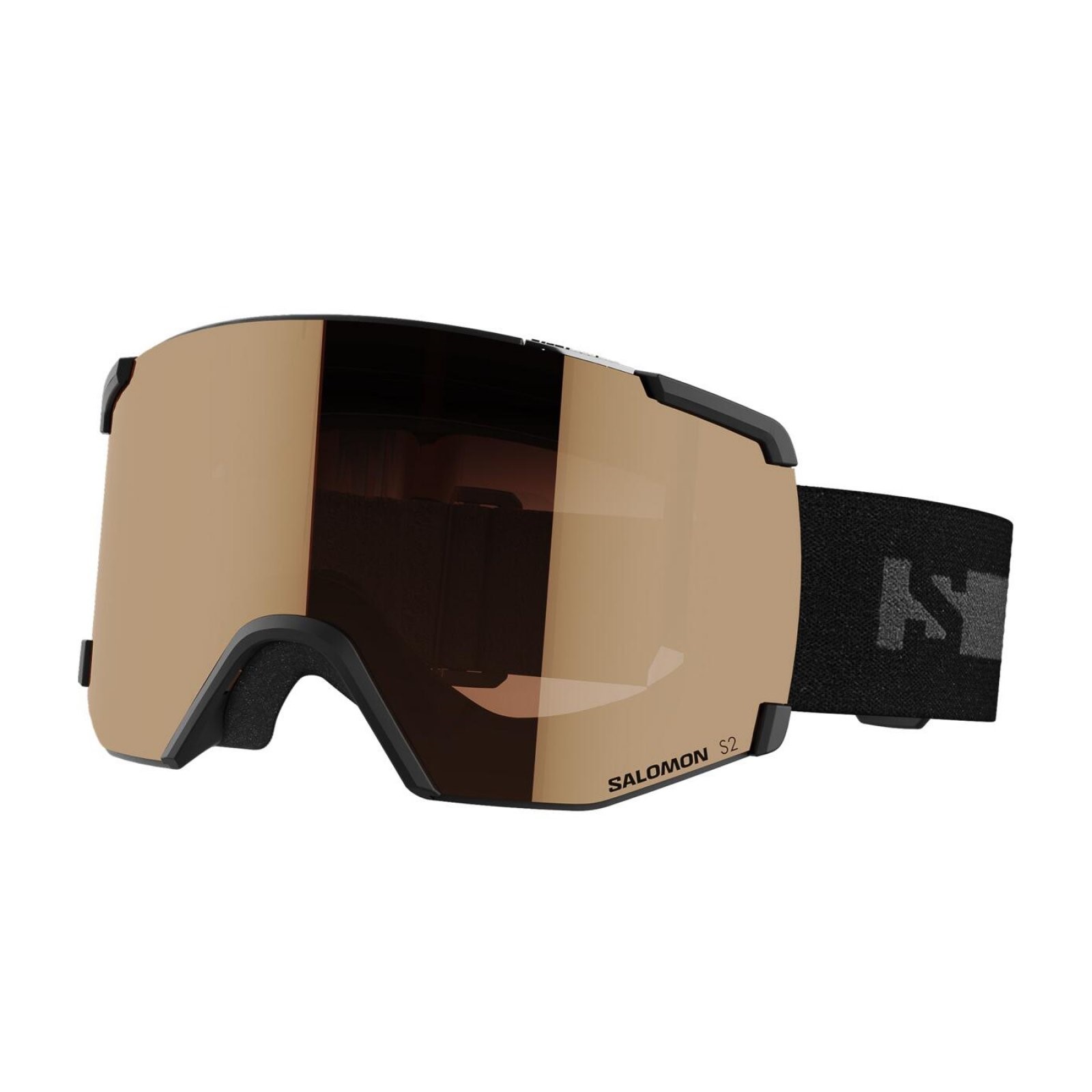 SALOMON S/VIEW ACCESS SKI GOGGLES