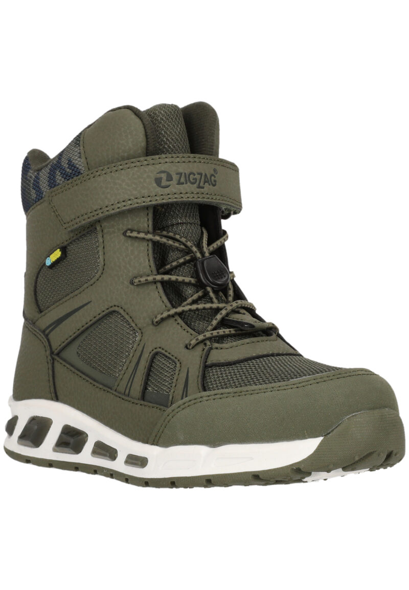 ZIGZAG Clementu Kids Boot WP W/lights V2