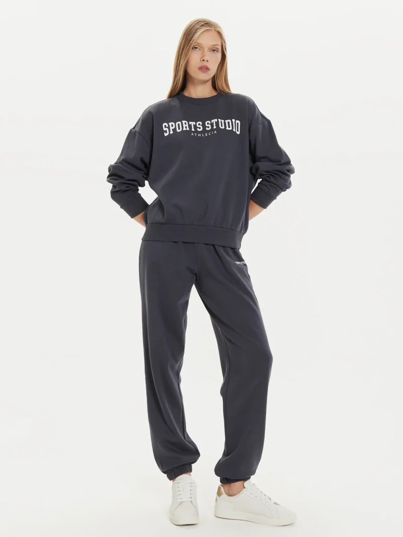 ATHLECIA Giannis W Crew Neck