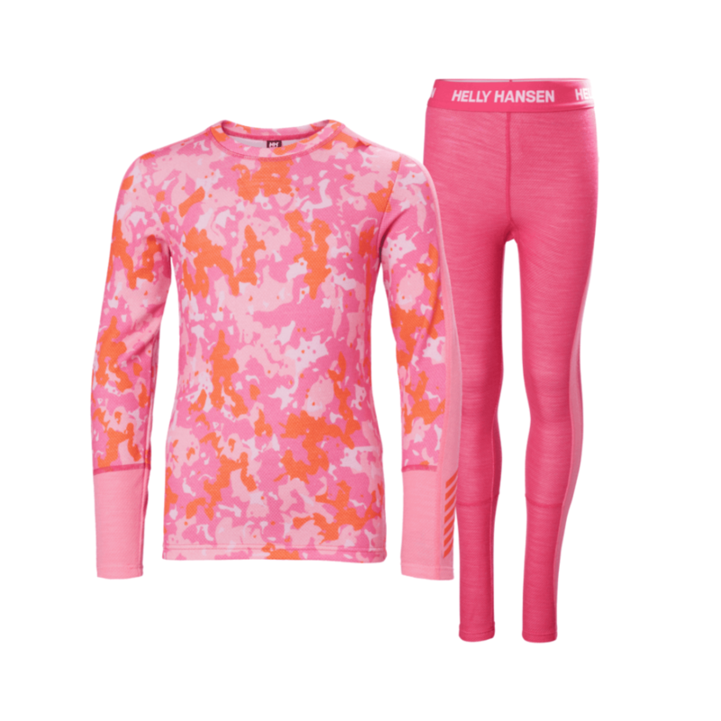 HH Jr Graphic Lifa Merino Wool Set - Image 3