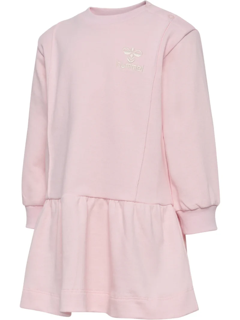 hmlHELLE DRESS L/S