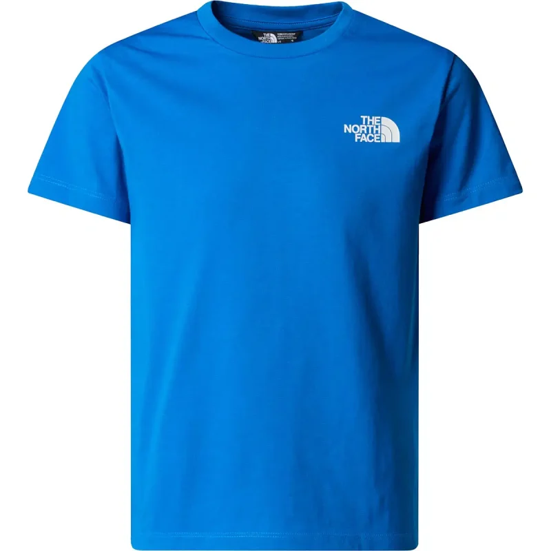 North Face TEEN S/S SIMPLE DOME TEE