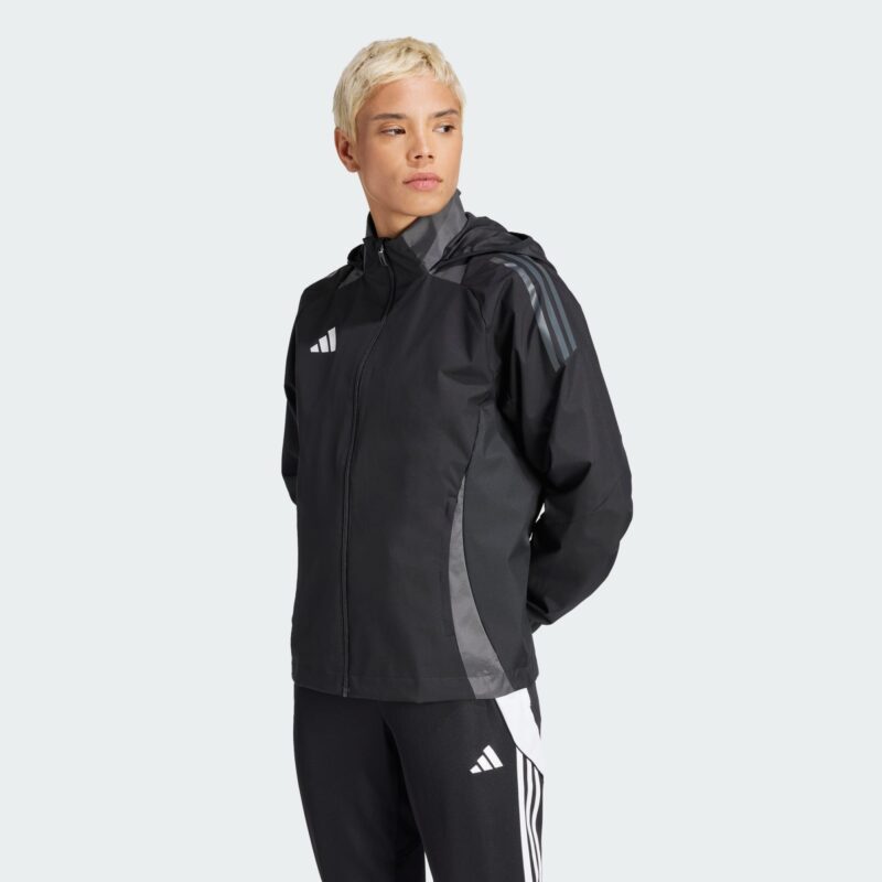 ADIDAS TIRO24 C REGNJAKKI Barna