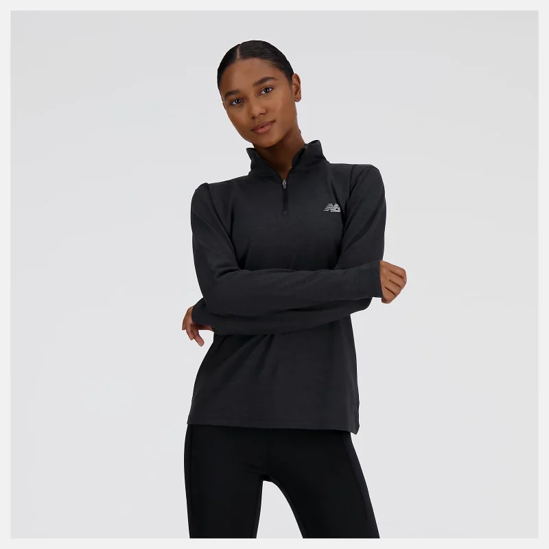 New Balance Space Dye 1/4 Zip
