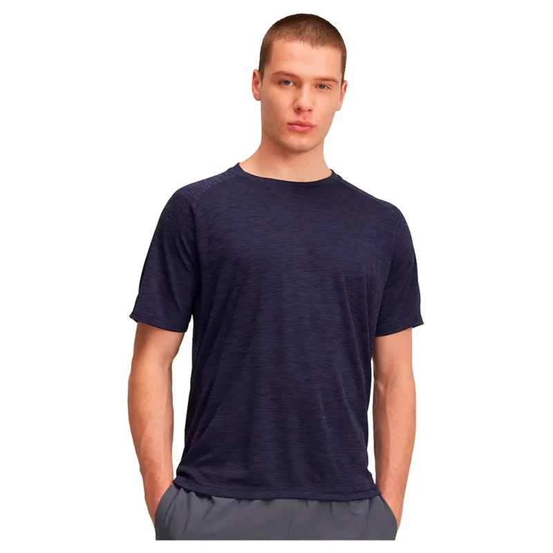 UA Tech Textured SS