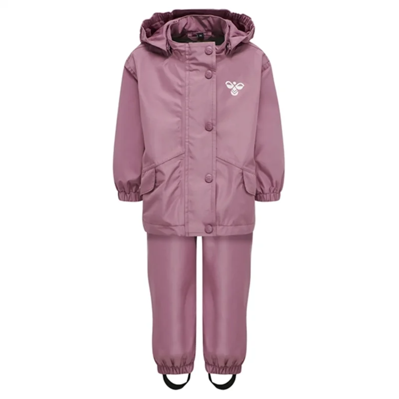 hmlREVA RAINSUIT MINI - Image 2