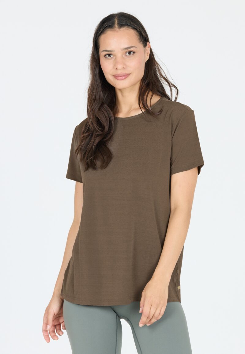ATHLECIA Lizzy W Slub S/S Tee