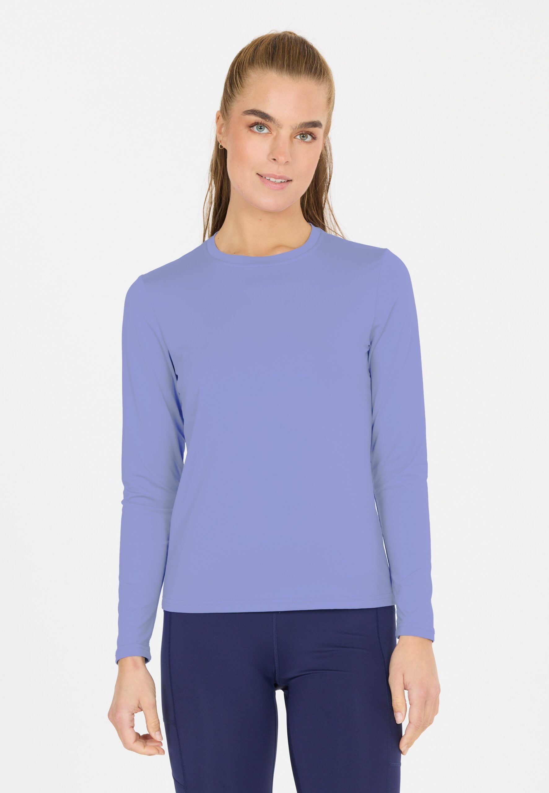 ATHLECIA Almi W L/S Tee