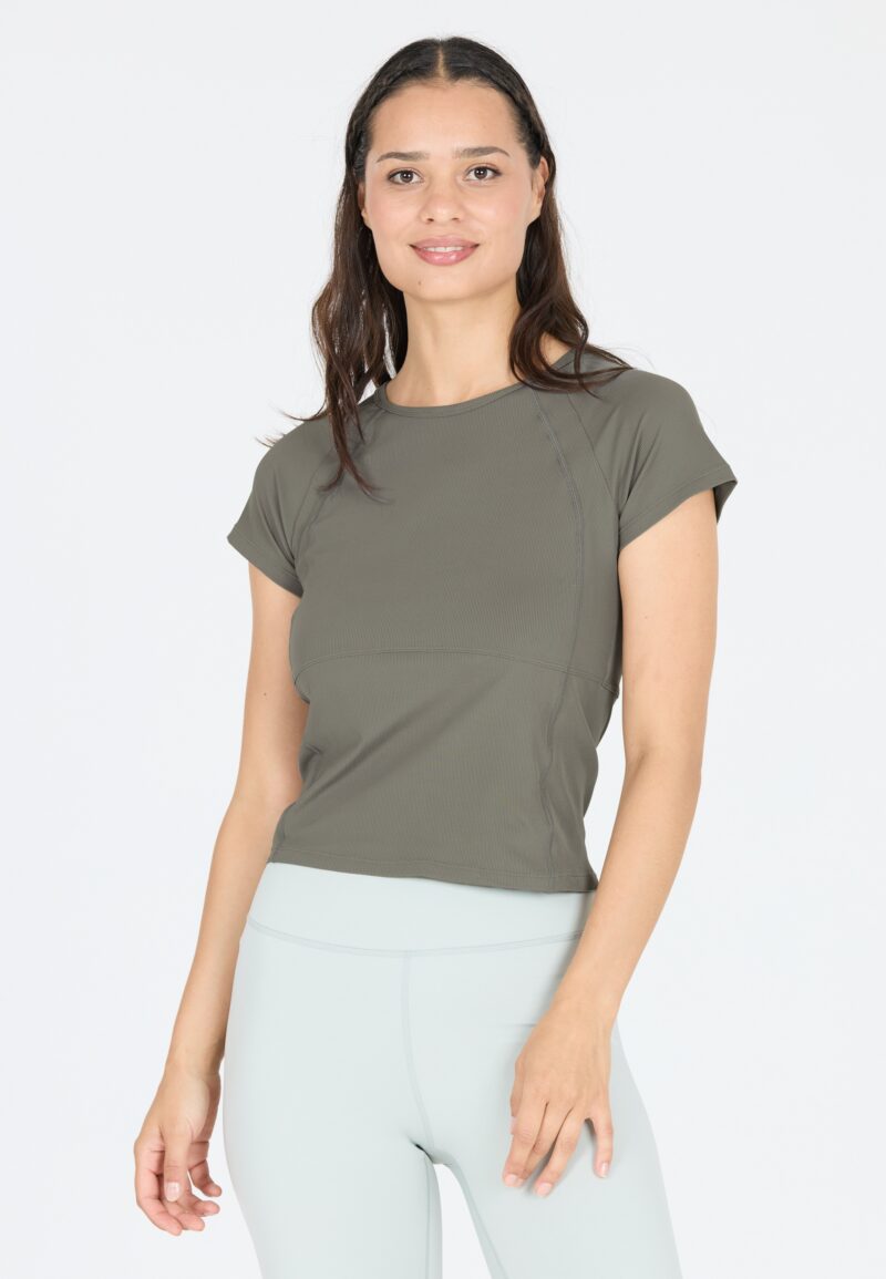 ATHLECIA Rosier W S/S Tee