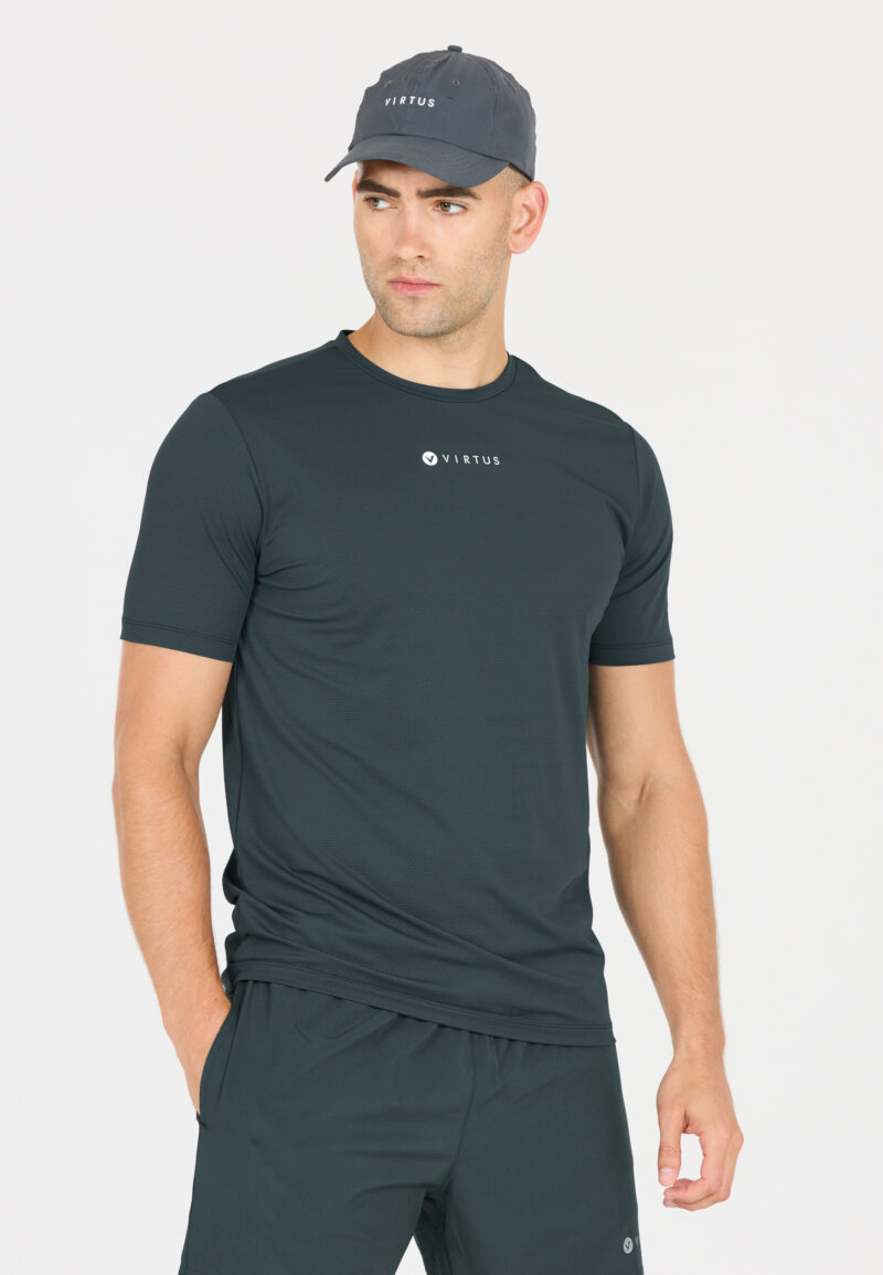 VIRTUS Roger M Hyperstretch S/S Tee