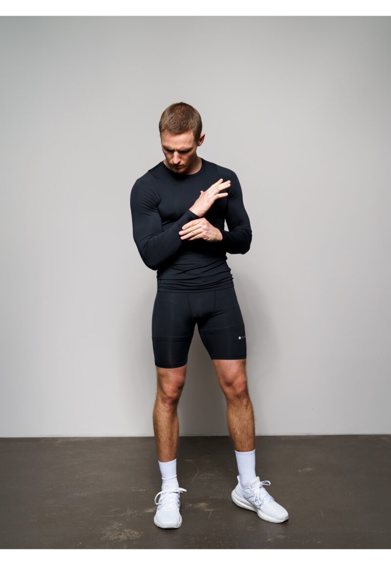 VIRTUS Jasp M L/S Baselayer