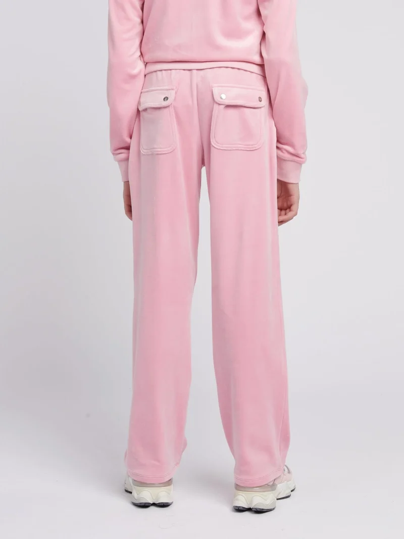 Juicy Couture Diamante Wide Leg Jogger - Image 2