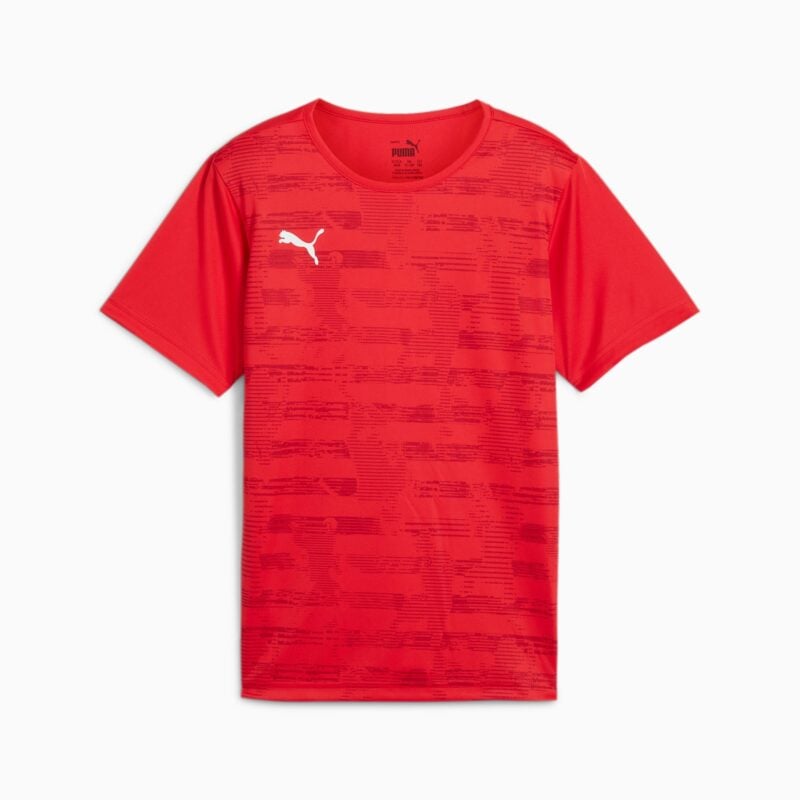 PUMA individualRISE Graphic Jersey