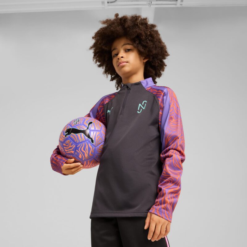 Puma Neymar JR 1/4 Zip Creativity