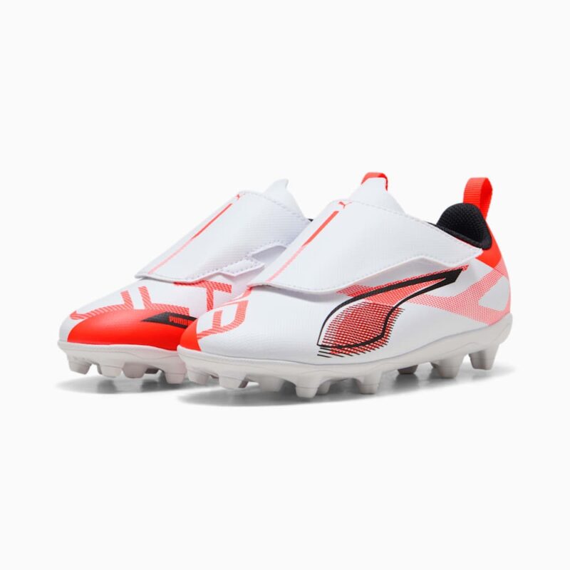 PUMA ULTRA 5 PLAY V FG/AG RB Jr