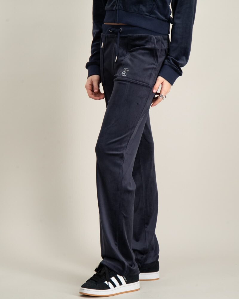 Juicy Couture Diamante Wide Leg Jogger - Image 2