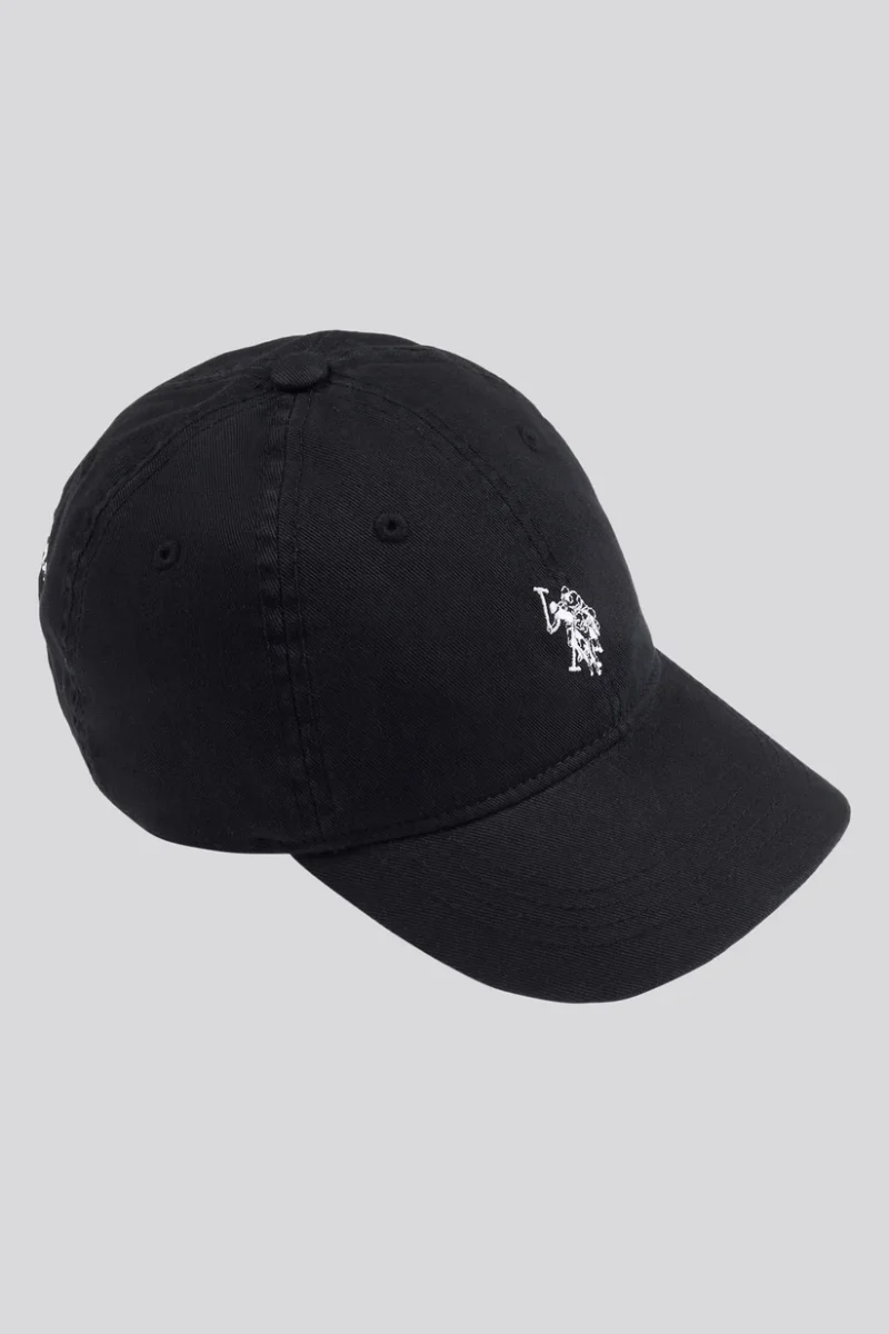 US POLO DHM Washed Casual Cap