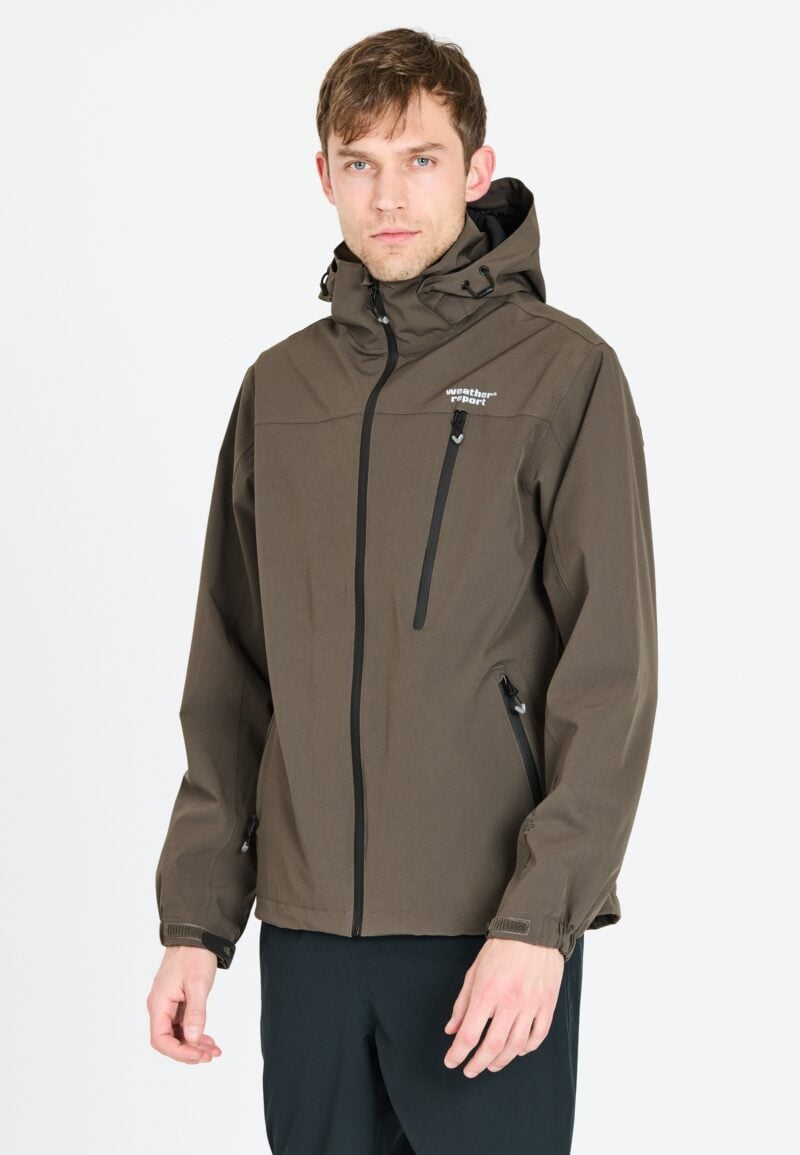 WEATHER REPORT Delton M AWG Jacket W-PRO