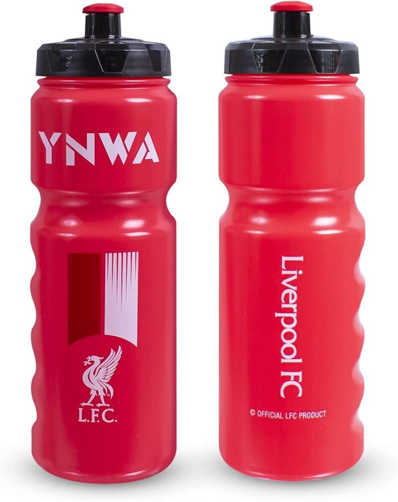 Liverpool Plastic Water Bottle 750ml