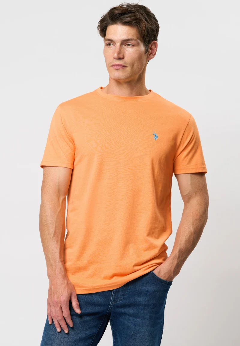US POLO T-Shirt Arjun Men