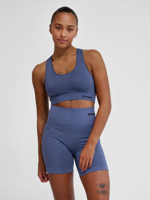 hmlTIF SEAMLESS SPORTS TOP