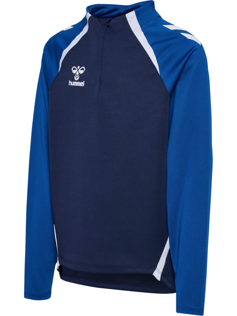 hmlLEAD 2.0 HALF ZIP KIDS