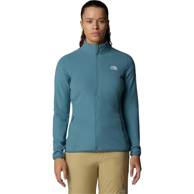 North Face W 100 GLACIER FZ - EU