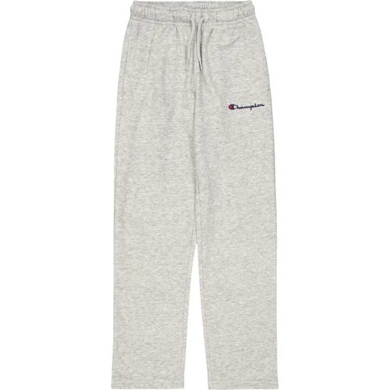 Champion Straight Hem Pants