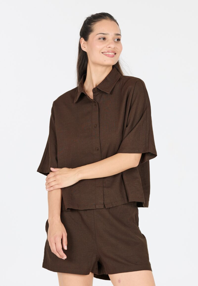 ATHLECIA Resort W S/S Shirt - Image 2