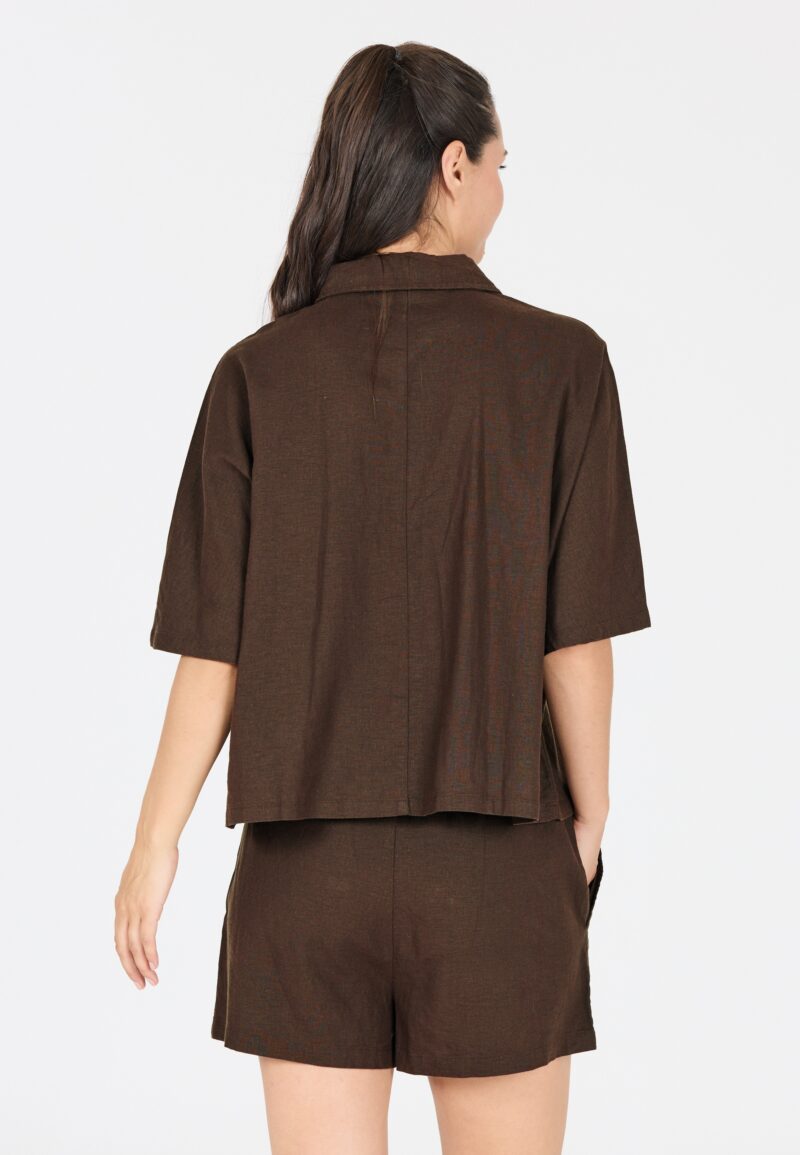 ATHLECIA Resort W S/S Shirt - Image 3