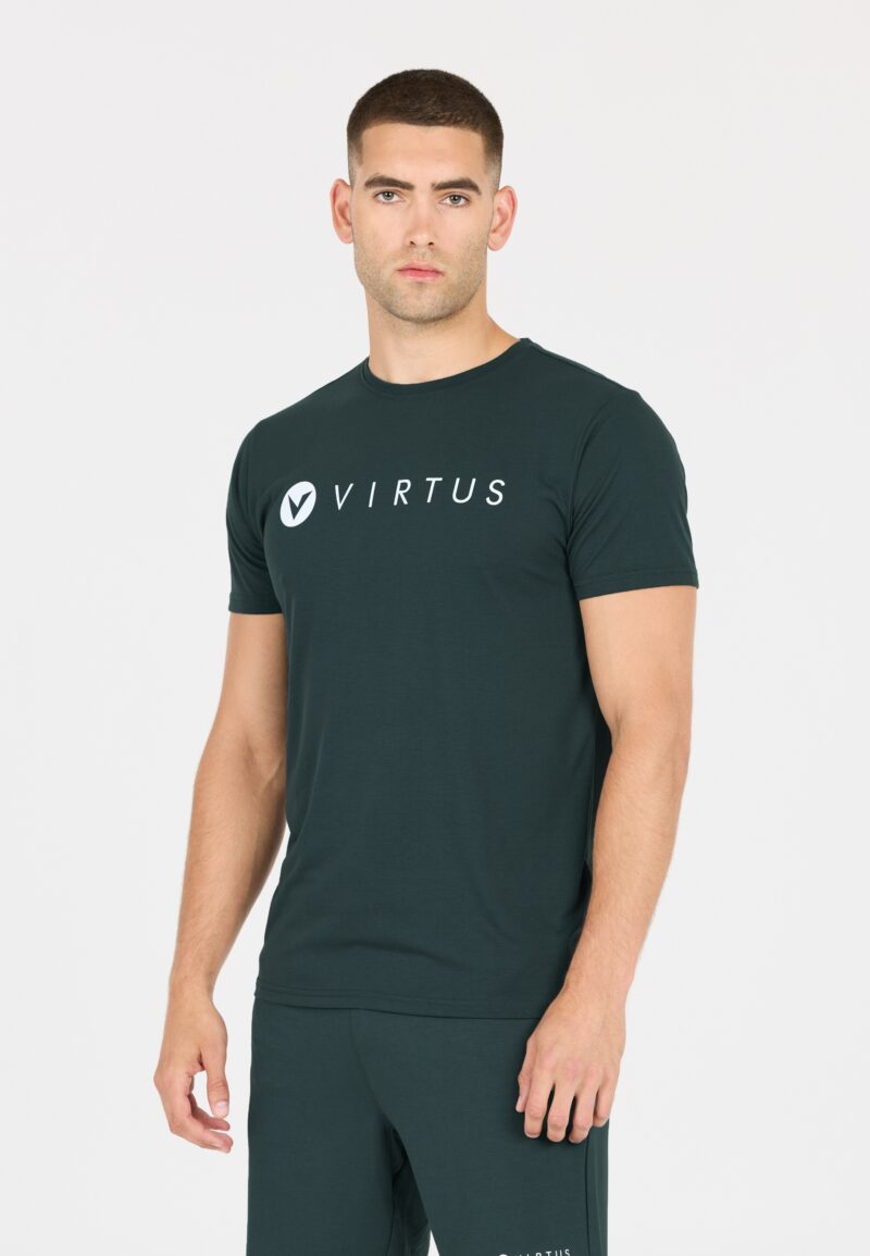 VIRTUS Edwardo M S/S Logo Tee