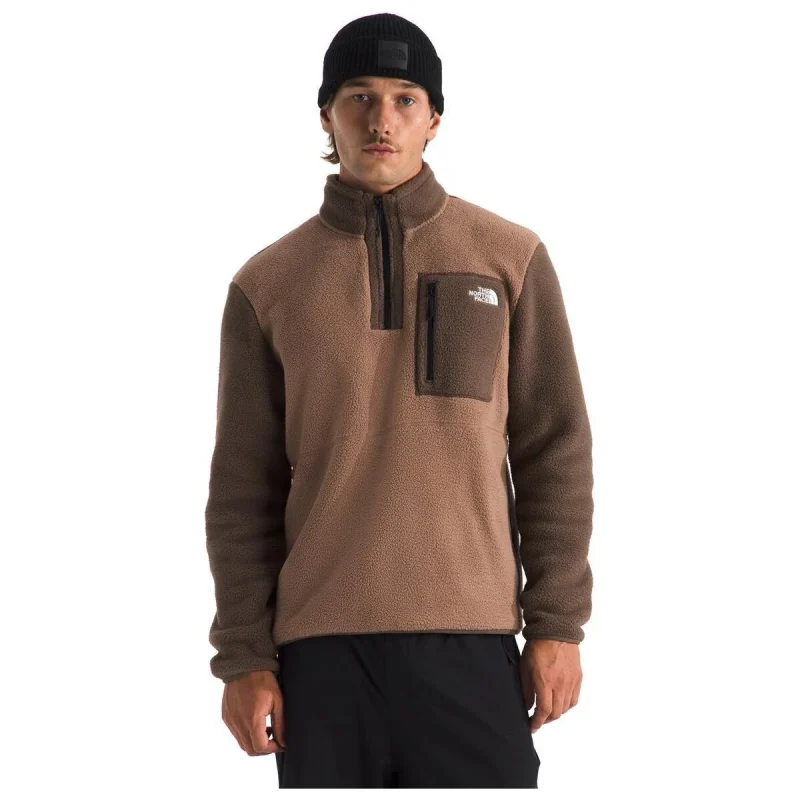 North Face M YUMIORI 1/4 ZIP