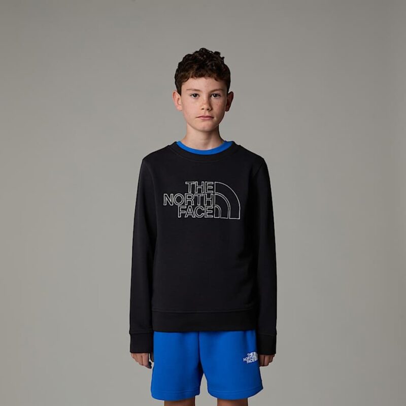 North Face B DREW PEAK LIGHT CREW